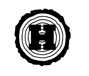 H logo