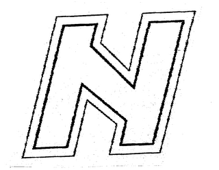 H logo