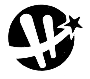 H logo