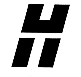 H logo