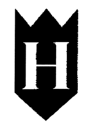 H logo