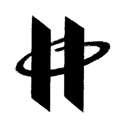 H logo