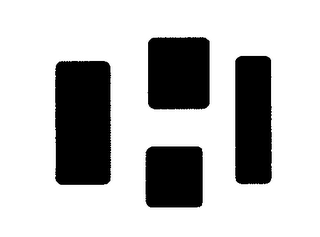H logo