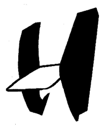 H logo