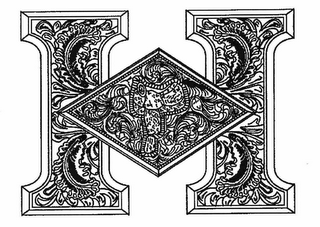 H logo