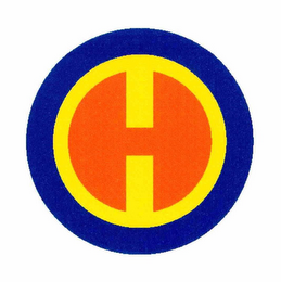 H logo