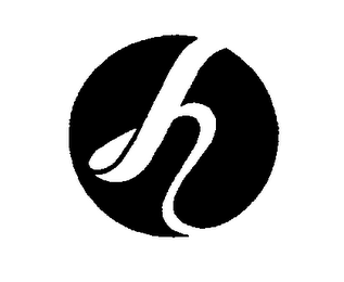 H logo