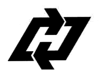 H logo