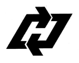 H logo