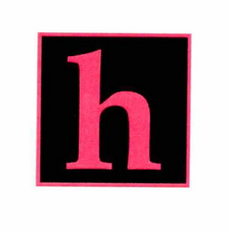 H logo