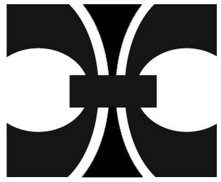 H logo