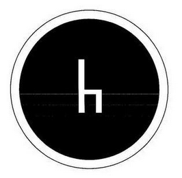 H logo