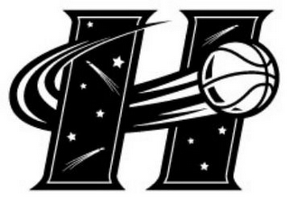 H logo
