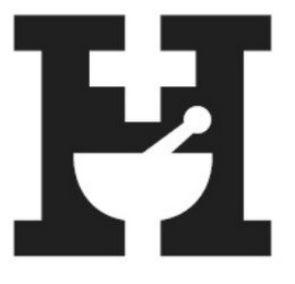 H logo