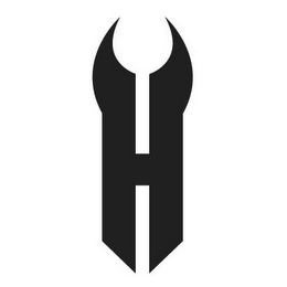 H logo