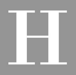 H logo