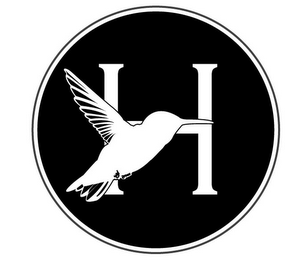 H logo
