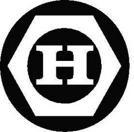 H logo