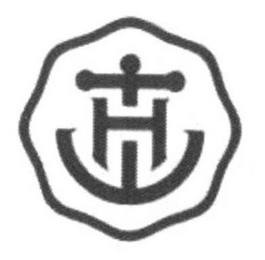 H logo