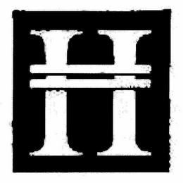 H logo