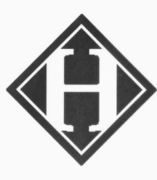 H logo