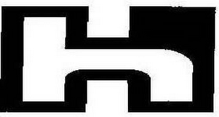 H logo
