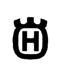 H logo