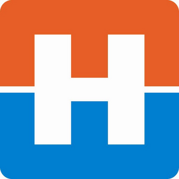 H logo