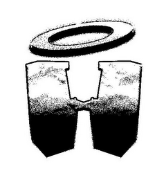 H logo