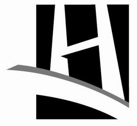 H logo