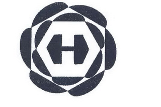 H logo