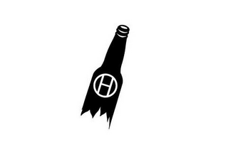 H logo