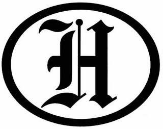 H logo