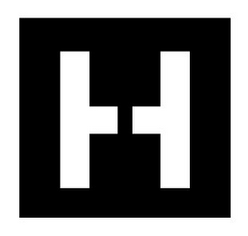 H logo