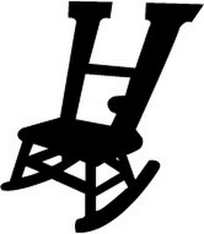 H logo