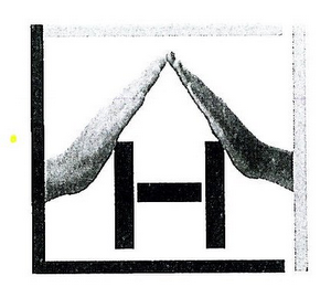 H logo