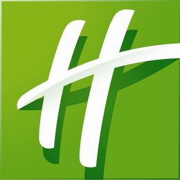 H logo