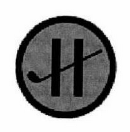 H logo
