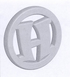 H logo