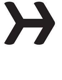 H logo