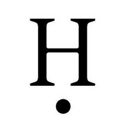 H logo