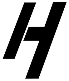 H logo