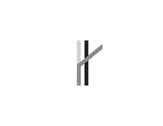 H logo