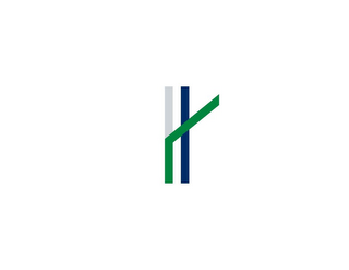 H logo