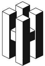 H logo