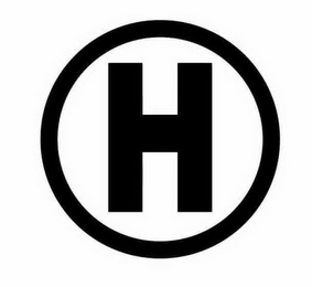 H logo
