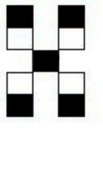 H logo
