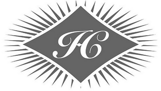 H logo
