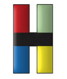 H logo