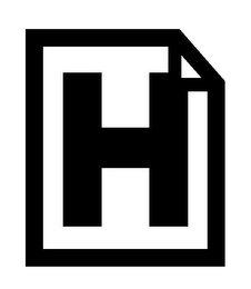 H logo